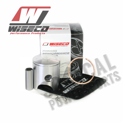 Wiseco - Wiseco Piston Kit - Standard Bore 48.95mm - 879M04900