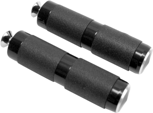 Accutronix - Accutronix Shifter/Brake Pegs - Rubber 4in. - Night Series - PT120-SRN