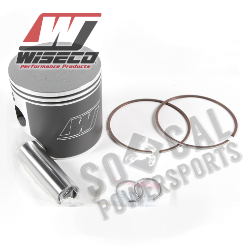 Wiseco - Wiseco Piston Kit - Standard Bore 82.36mm - 2461M08250