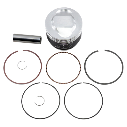 Wiseco - Wiseco Piston Kit - Standard Bore 82.95, 12:1 Compression - 40123M08300