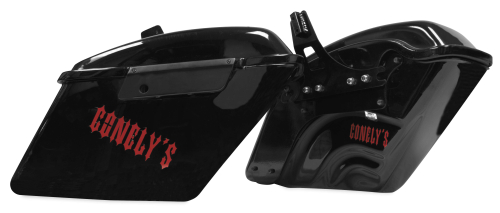 Conelys - Conelys Saddlebag Set for FLD Style - CDYHBGC2014