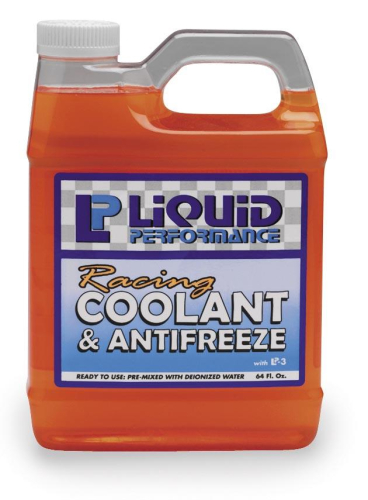 Liquid Performance Racing - Liquid Performance Racing Racing Coolant and Anti-Freeze - 128oz. - 17