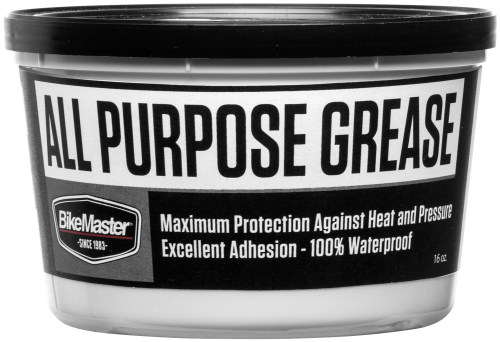 BikeMaster - BikeMaster All Purpose Grease - 16oz. - 531852