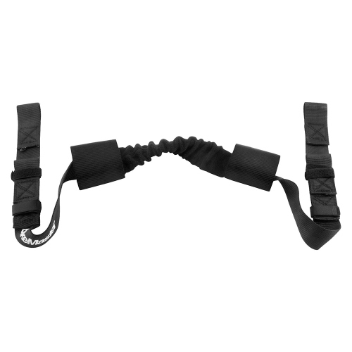 BikeMaster - BikeMaster Bar Harness - Black - 100574