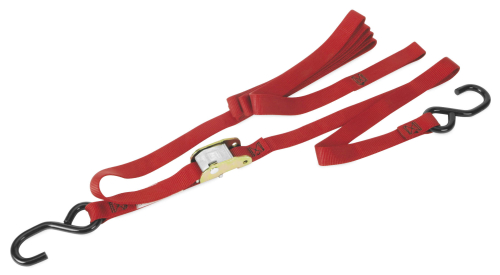 Ancra - Ancra 13ft. Tie Down - Red - 408888-25