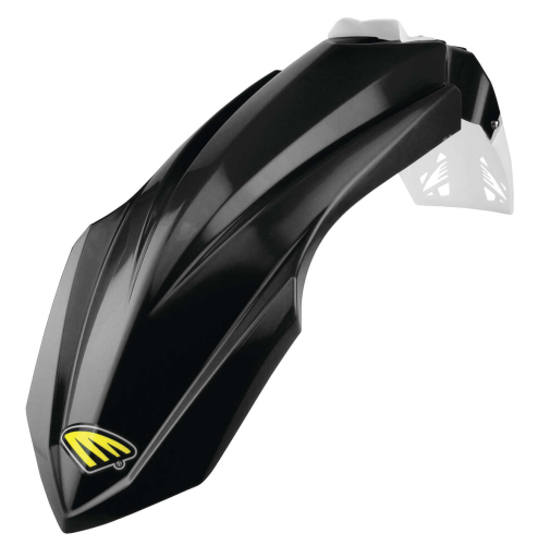 Cycra - Cycra Cycralite Front Fender - Black - 1CYC-1462-12