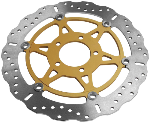 EBC - EBC XC Series Contour Brake Rotor - MD848XC