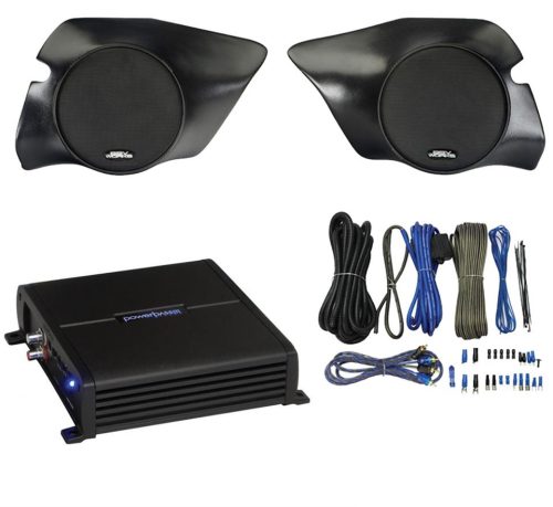 SSV Works - SSV Works 2 Speaker Kit - RZR1K-2