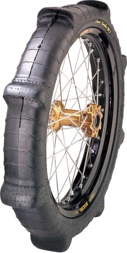 AMS - AMS Sand Snake MX 6-Paddle Rear Tire - 80/100-12 - 1282-3750