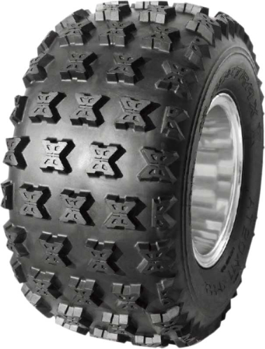 AMS - AMS Pactrax II Rear Tire - 20x11x9 - 0902-3670