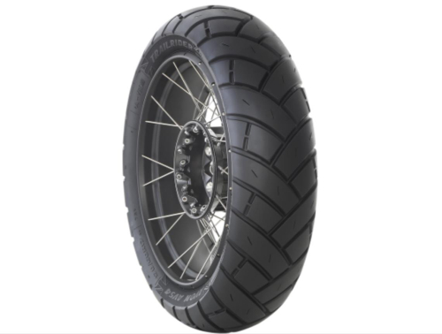 Avon Tyres - Avon Tyres TrailRider Adventure Sport AV54 Rear Tire - 110/80-18 - 90000023892