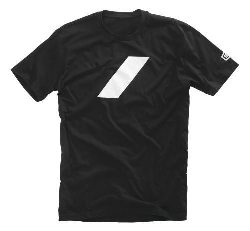 100% - 100% Bar T-Shirt - 3203700110 - Black - Small