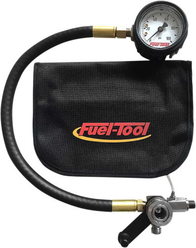 Fuel Tool - Fuel Tool Fuel Pressure Gauge - MC800