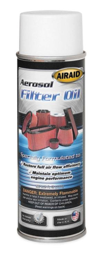 AIRAID - AIRAID Air Filter Oil - Aerosol Red - 6.25oz. - AIR-790-556