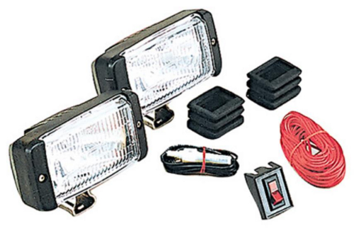 Optronics Inc - Optronics Inc Utility-Dock Flood Light - DL-16CC