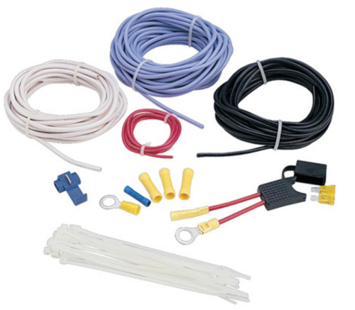 Hopkins Towing Solutions - Hopkins Towing Solutions Electronic Brake Control Installation Kit - 47275