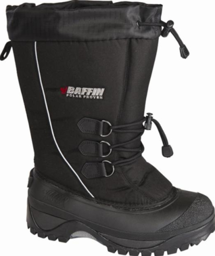 Baffin Inc - Baffin Inc Colorado Boots - REAC-M011-BK1(13) - Black - 13