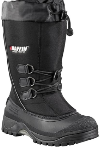 Baffin Inc - Baffin Inc Colorado Boots - REAC-M011-BK1(8) - Black - 8