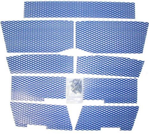 DUDECK - DUDECK Screen Kit - Blue - P3-BLUE