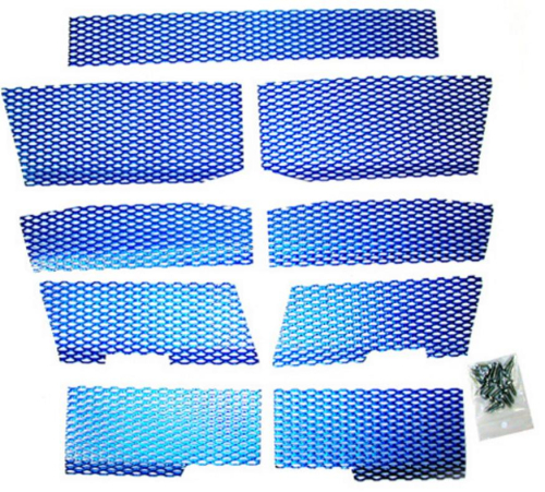 DUDECK - DUDECK Screen Kit - Candy Blue - P-3 CANDY BLUE