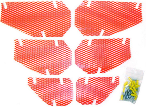 DUDECK - DUDECK Screen Kit - Orange - A10-ORANGE