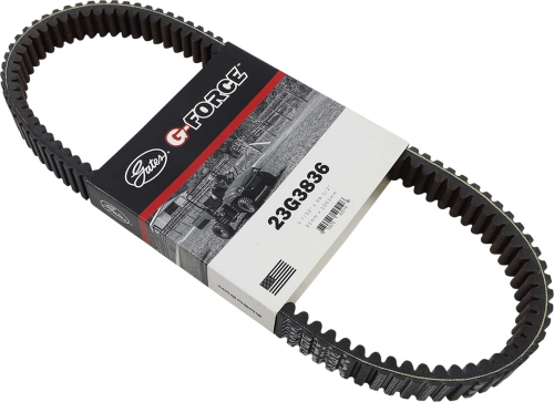 Gates - Gates G-Force Drive Belt - 23G3836