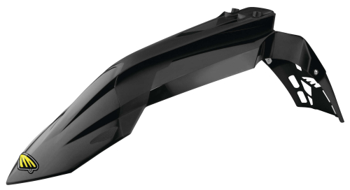 Cycra - Cycra Cycralite Front Fender - Black - 1CYC-1443-12