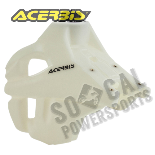 Acerbis - Acerbis Fuel Tank - Natural - 4.1 Gal. - 2375080147