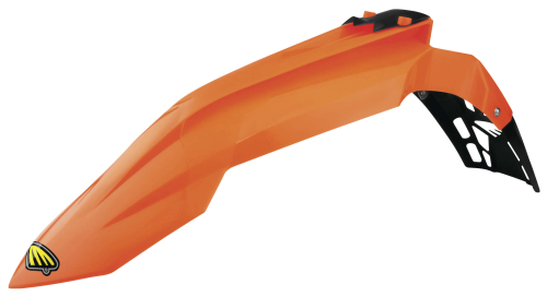 Cycra - Cycra Cycralite Front Fender - Flo-Orange - 1CYC-1443-22F