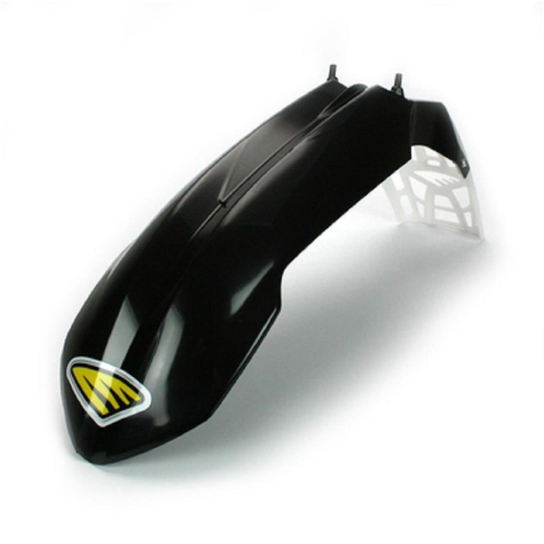 Cycra - Cycra Cycralite Front Fender - Black - 1CYC-1441-12