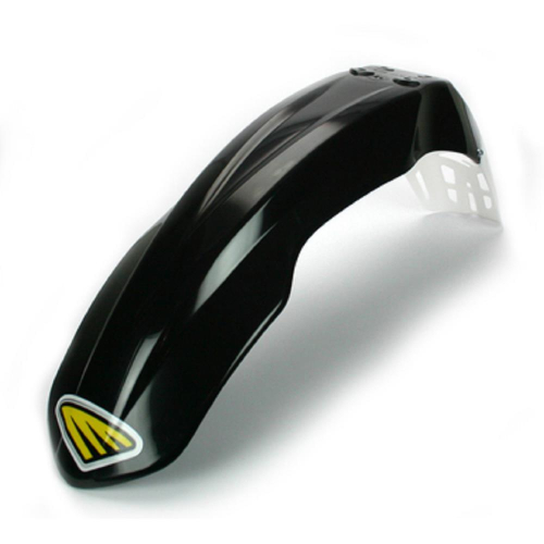 Cycra - Cycra Cycralite Front Fender - Black - 1CYC-1402-12