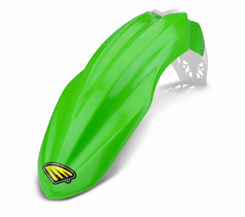 Cycra - Cycra Cycralite Front Fender - OEM Green - 1CYC-1471-72