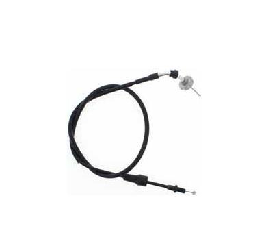 All Balls - All Balls Black Vinyl Throttle Cable - 45-1010