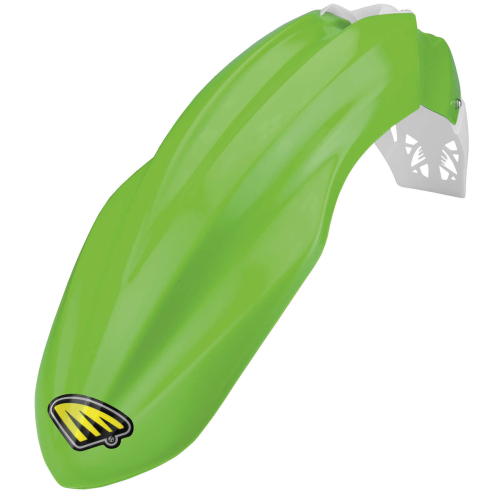 Cycra - Cycra Cycralite Front Fender - Flo Green - 1CYC-1471-72F