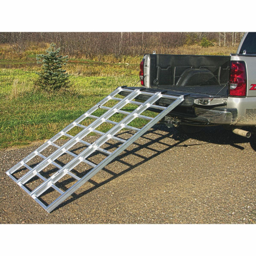 Yutrax - Yutrax XL Tri-Fold Ramp - 50in.x78in. Open, 17.5in.x78in. Closed - TX104