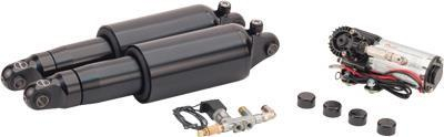 Arnott - Arnott Fox Series VRod Air Suspension - Black - MC-2902