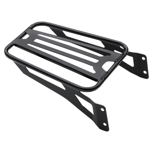 Cobra - Cobra Tube-Style Luggage Rack for Cobra Sissy Bar - Black - 602-3500B