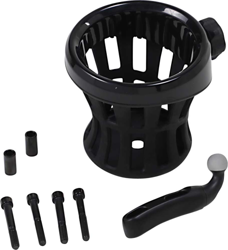 Ciro - Ciro Drink Holder with Perch Mount - Black - 50611