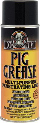 Hog Wash - Hog Wash Pig Grease - 11oz. - HW0800