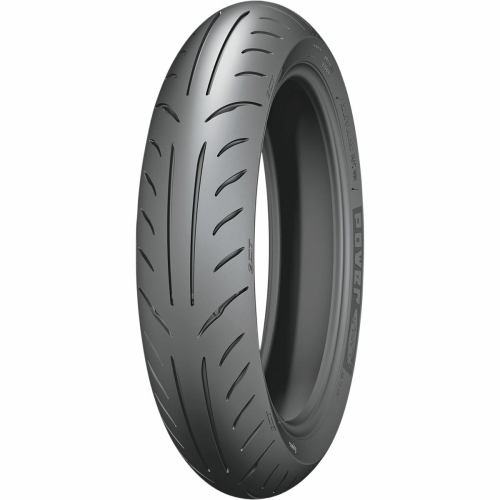 Michelin - Michelin Power Pure SC Scooter Front/Rear Tire - 120/70-12 - 89454