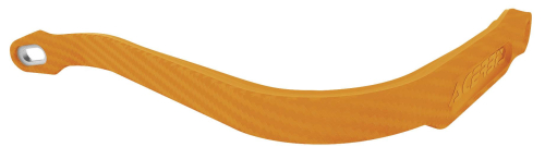 Acerbis - Acerbis Replacement Bar for X-Factory Shields - Flo-Orange - 2634644617