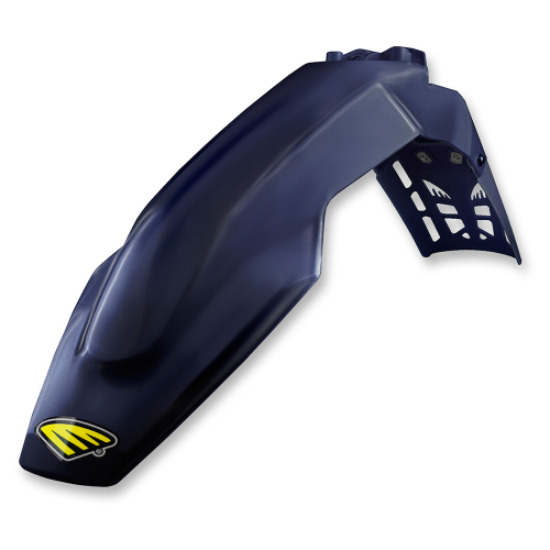 Cycra - Cycra Cycralite Front Fender - Blue - 1CYC-1444-89