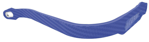 Acerbis - Acerbis Replacement Bar for X-Factory Shields - Blue - 2634640211