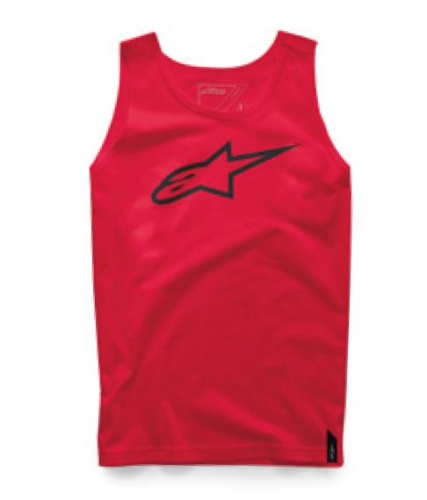 Alpinestars - Alpinestars Ageless Tank Top - 1024-74016-3010-LG - Red - Large