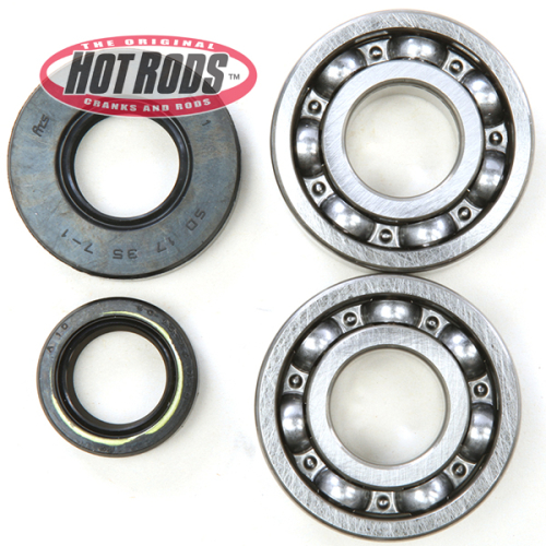 Hot Rods - Hot Rods Main Bearing and Seal Kit - K089