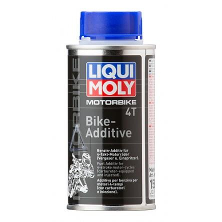 Liqui Moly - Liqui Moly 4T Bike-Additive - 125ML - 20048