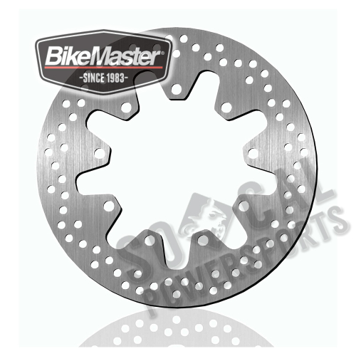 BikeMaster - BikeMaster Brake Rotor - 1389