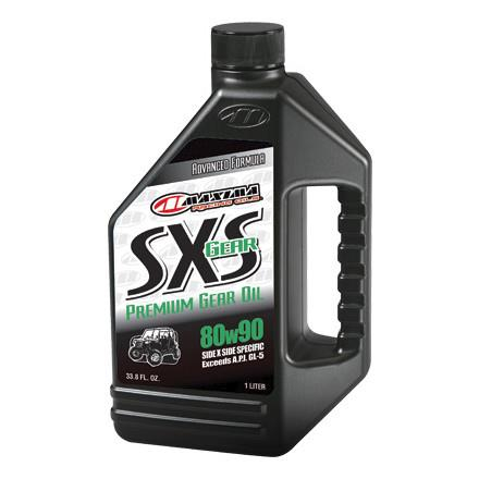 Maxima - Maxima SXS Premium Gear Oil - 80W90 - 1 x 19L. - 59505-15