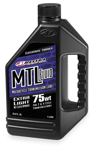 Maxima - Maxima Transmission Fluid - MTL-X - 75W Extra Light - 55gal. Drum - 42055