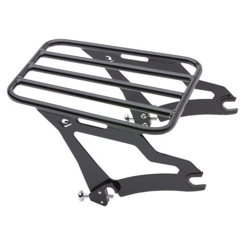 Cobra - Cobra Detachable Luggage Rack - Black - 602-2500B